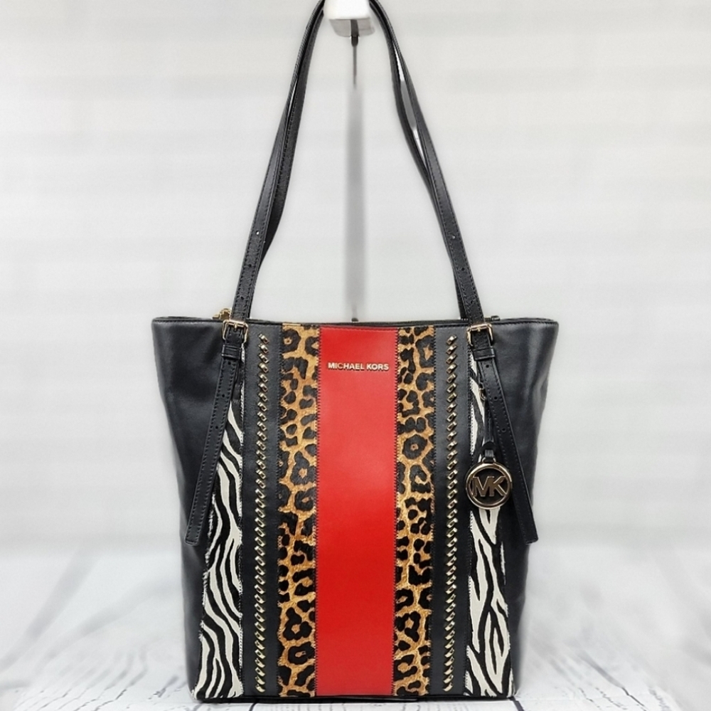 ⚠️LAST 1⚠️ Michael Kors Megan LG NS Tote - Picture 5 of 10
